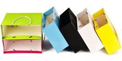 Υψηλής απόδοσης Ecoo 450TB-S Μηχανή κατασκευής χαρτοσακούλας