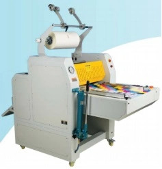 EcooGraphix 720mm μικρή μηχανή τοποθέτησης σε στρώματα σχήματος πλάτους με τους κόπτες για επαγγελματική χρήση
