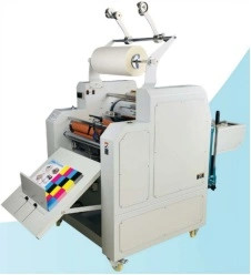 EcooGraphix 720mm μικρή μηχανή τοποθέτησης σε στρώματα σχήματος πλάτους με τους κόπτες για επαγγελματική χρήση