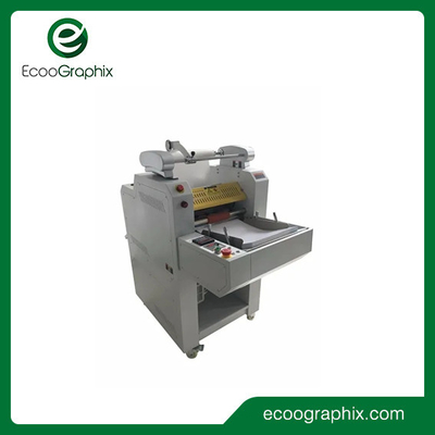 EcooGraphix 720mm μικρή μηχανή τοποθέτησης σε στρώματα σχήματος πλάτους με τους κόπτες για επαγγελματική χρήση