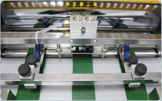 EcooGraphix 720mm μικρή μηχανή τοποθέτησης σε στρώματα σχήματος πλάτους με τους κόπτες για επαγγελματική χρήση