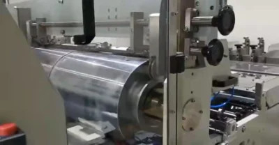 Παράθυρο Ecoographix που επιδιορθώνει τη μηχανή αυτόματη για το κιβώτιο