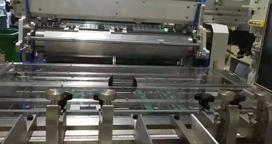 Παράθυρο Ecoographix που επιδιορθώνει τη μηχανή αυτόματη για το κιβώτιο
