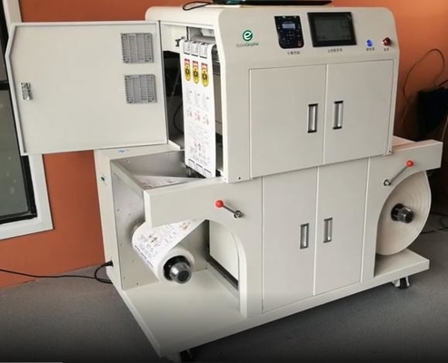4 έγχρωμος ψηφιακός εκτυπωτής ετικετών Έως 7,26 μέτρα/ελάχ. 1200X2400dpi 304mm Πλάτος μέσων