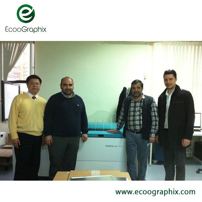 CTCP / UV CTP Platesetter Printing Machine Prepress Equipment Offline