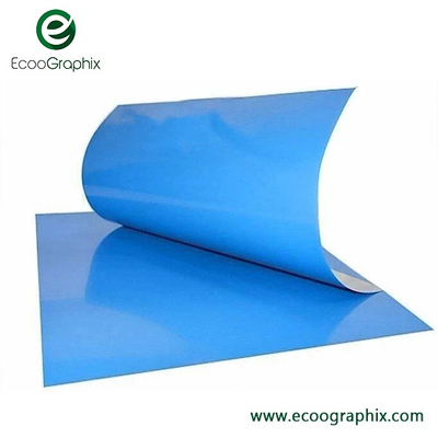 Long Runs Double Layer Thermal CTP Plate CTP Resistant χημικά για εκτύπωση όφσετ