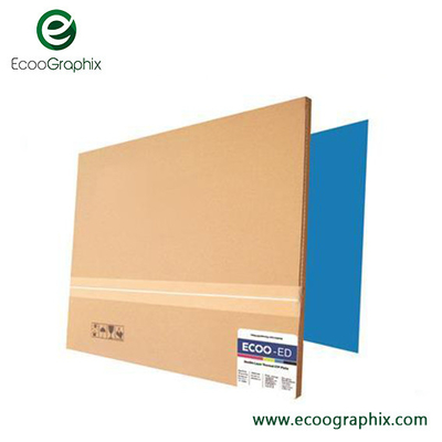 Long Runs Double Layer Thermal CTP Plate CTP Resistant χημικά για εκτύπωση όφσετ