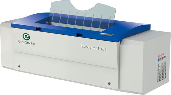 Μηχανή κατασκευής πλακών 4UP Μηχανή Platesetter Computer To Plate Thermal CTP