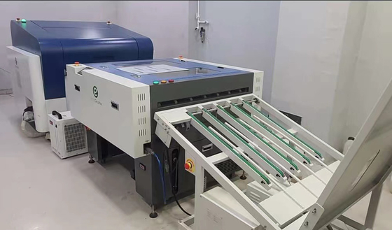 Α2 Β2 64CH Μηχανή κατασκευής πλακών Ctp 2400dpi για εκτύπωση εφημερίδων