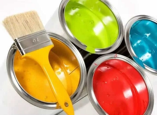 Μελάνι ρητίνης χρώματος CMYK για τη μηχανή εκτύπωσης όφσετ φιλικό προς το περιβάλλον 1kg/Can
