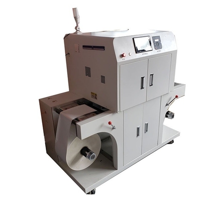 Ecoo 30ft/min LL320 Laser Digital Label Printing Ηλεκτρονική εκτύπωση ετικετών με λέιζερ