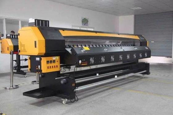 Ψηφιακός υφαντικός εκτυπωτής εξάχνωσης Inkjet