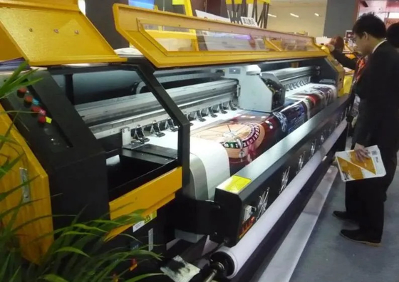 Ψηφιακός υφαντικός εκτυπωτής εξάχνωσης Inkjet