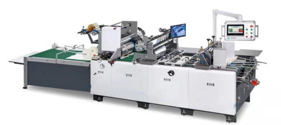 Fmw-800HS παράθυρο που κολλά αυτόματο πλήρη σερβο ευφυή μηχανών