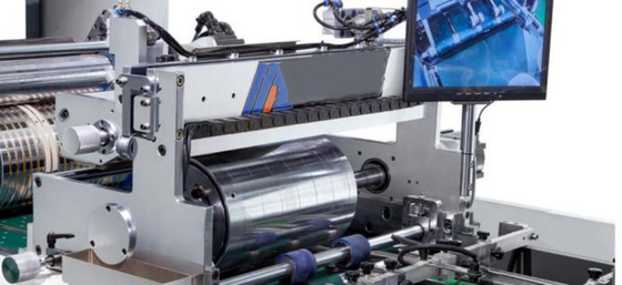 Fmw-800HS παράθυρο που κολλά αυτόματο πλήρη σερβο ευφυή μηχανών