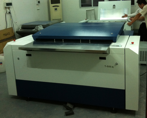 48 κανάλια Offset Prepress UV CTP Μηχανή κατασκευής πλάκας