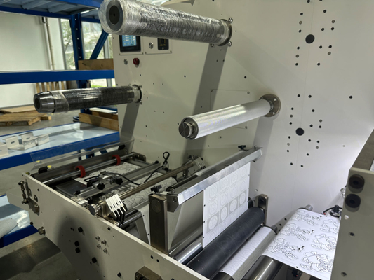 VD3350 Max. 450mm Ψηφιακή ετικέτα αυτοκόλλητο αυτοκόλλητο αυτοκόλλητο Slittier