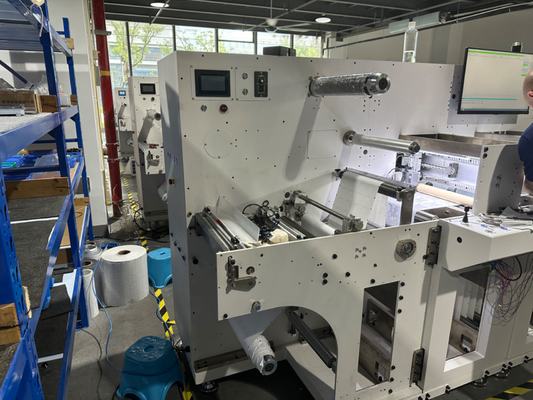 VD3350 Max. 450mm Ψηφιακή ετικέτα αυτοκόλλητο αυτοκόλλητο αυτοκόλλητο Slittier