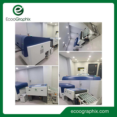 Α2 Β2 64CH Μηχανή κατασκευής πλακών Ctp 2400dpi για εκτύπωση εφημερίδων