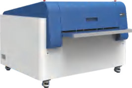 256 Μηχανή θερμικής CTP Laser Valve με ηλεκτρονικό φορτιστή πλάκας και τρύπηση και μέγιστο 55 pph