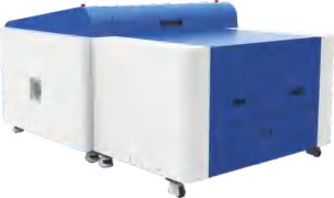 256 Μηχανή θερμικής CTP Laser Valve με ηλεκτρονικό φορτιστή πλάκας και τρύπηση και μέγιστο 55 pph