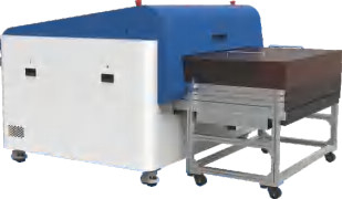 256 Μηχανή θερμικής CTP Laser Valve με ηλεκτρονικό φορτιστή πλάκας και τρύπηση και μέγιστο 55 pph