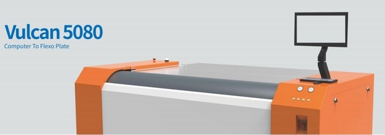 H256 Κεφαλή λέιζερ για μηχανή πλάκας FL5080 CTP Σύστημα οπτικής μεγέθυνσης υψηλής ισχύος