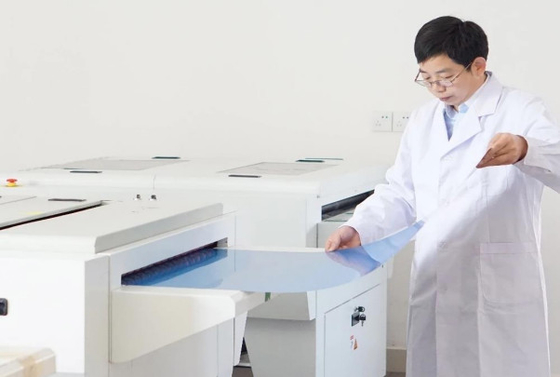 Θερμική εκτύπωση / CTCP CTP Plate Long Runs Διπλά στρώματα Offset εκτύπωση