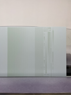 Μέγιστο πλάτος 1280 mm Χημικά ελεύθερη πλάκα CTCP χωρίς επεξεργασία για εκτύπωση Offset
