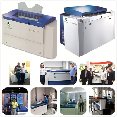Ηλεκτρονικός υπολογιστής EcooGraphix 2400dpi για την κατασκευή πλάκας