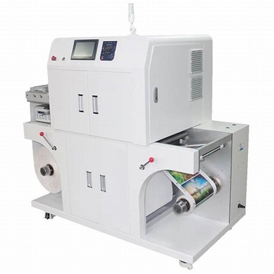 Ecoo LL320 2400dpi Μηχανή εκτύπωσης ψηφιακών ετικετών 320mm