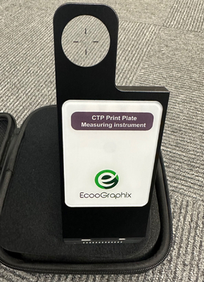 Προεκτύπωση CTP Πλάκα εκτύπωσης Δοντιτομετρητής DOT Εξοπλισμός ανίχνευσης