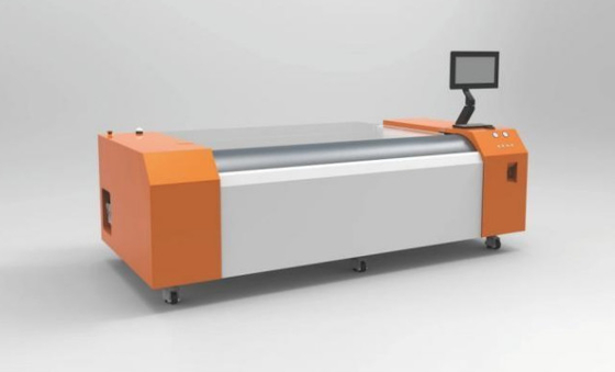H256 Κεφαλή λέιζερ για μηχανή πλάκας FL5080 CTP Σύστημα οπτικής μεγέθυνσης υψηλής ισχύος