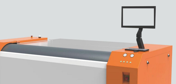 H256 Κεφαλή λέιζερ για μηχανή πλάκας FL5080 CTP Σύστημα οπτικής μεγέθυνσης υψηλής ισχύος