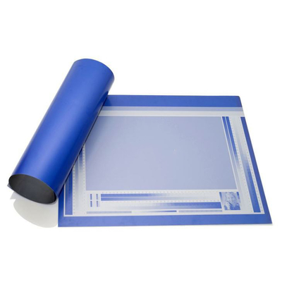 Θετική θερμική εκτύπωση CTP Offset Plate λειτουργική με τους περισσότερους βασικούς προγραμματιστές