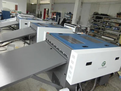 Μηχανή ανάπτυξης πλακών εκτύπωσης Offset ECOO P-900 CTP Processor Plate