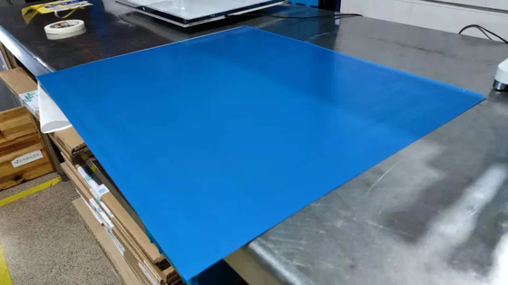 Θετική θερμική εκτύπωση CTP Offset Plate λειτουργική με τους περισσότερους βασικούς προγραμματιστές