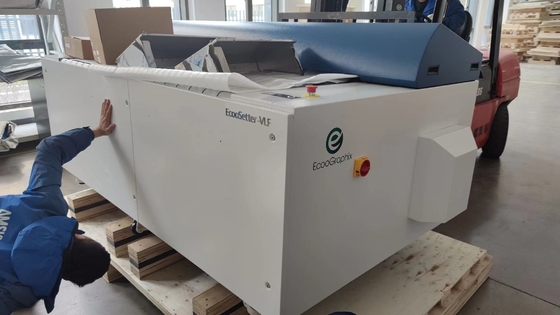 8up Μηχανή κατασκευής πλάκας Platesetter αυτόματη θερμική CTP για εκτύπωση Offset