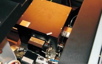 Εκτύπωση CTP Μηχανή Εικόνα λέιζερ εκθέτοντας τα ανταλλακτικά κεφαλιού