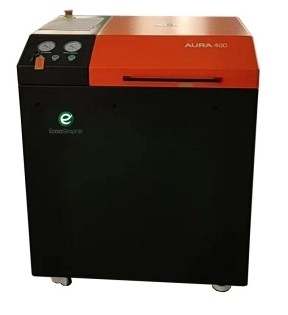 Δάχος 0,14 mm 1,7 mm Flexo CTP Μηχανή πλάκας 16CH FL-400E