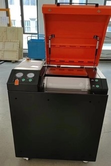 Δάχος 0,14 mm 1,7 mm Flexo CTP Μηχανή πλάκας 16CH FL-400E