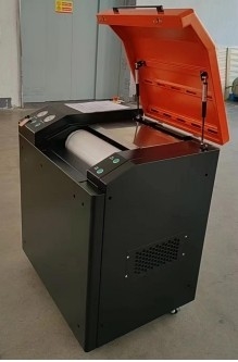 16CH Flexo CTP Μηχανή πλάκας FL-400E 1.25 m2/h Ταχύτητα εξόδου