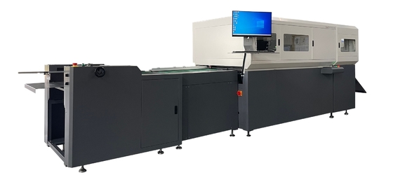 Ψηφιακός τρισδιάστατος εκτυπωτής 60L/H ρητίνης φορμών άμμου εκτύπωσης