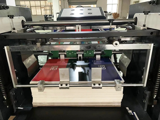 Αυτόματη μηχανή βερνίσματος 760 mm με σχήμα