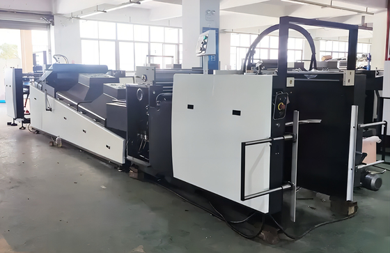 Αυτόματη μηχανή βερνίσματος 760 mm με σχήμα