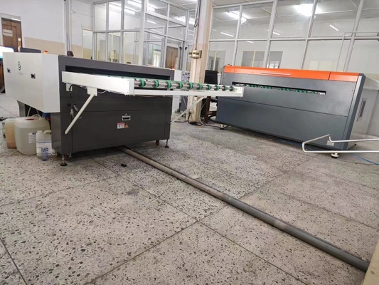 Μηχανή CTP 1880mm για έντυπη εκτύπωση με πλατιά φύλλα