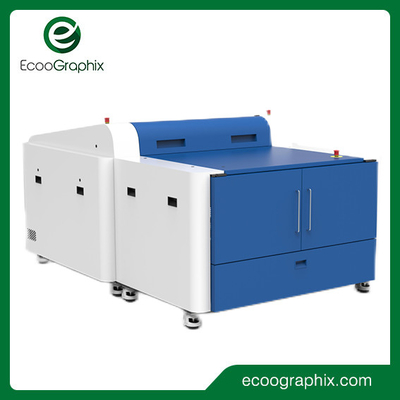 Πλήρως αυτόματη μηχανή θερμικής CTP με βαλβίδα φωτισμού λέιζερ 256 καναλιών