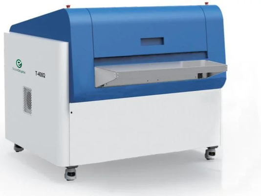 T-400QS 825nm Laser Integrated CTP Plate Machine με αυτόματο φορτιστή με μία κασέτα