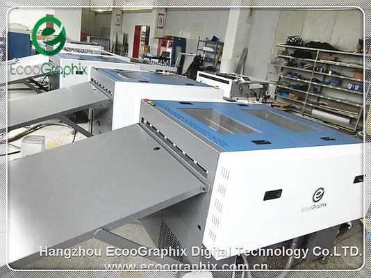 Αυτόματη εκτύπωση Offset CTP επεξεργαστής πλάκας Μηχανή ανάπτυξης για Kodak Cron Amsky CTP