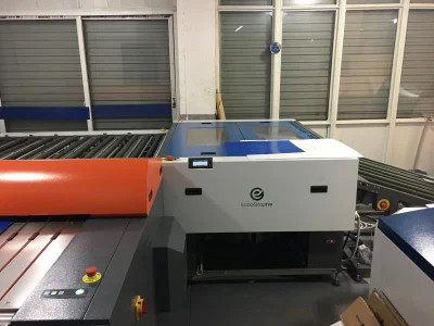 Αυτόματη εκτύπωση Offset CTP επεξεργαστής πλάκας Μηχανή ανάπτυξης για Kodak Cron Amsky CTP